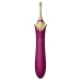 Zalo - Bess Velvet Purple