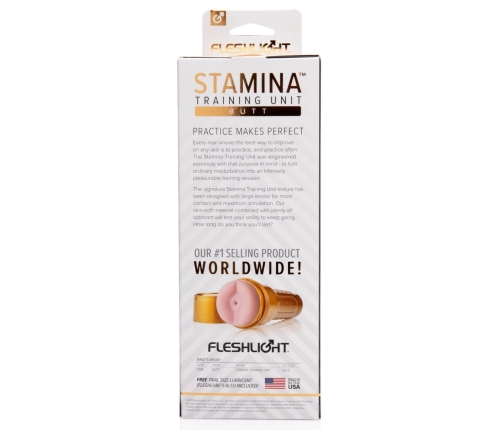 Fleshlight - Stamina Training Unit STU Butt