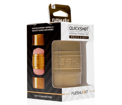 Fleshlight - Quickshot Stamina Lady & Butt