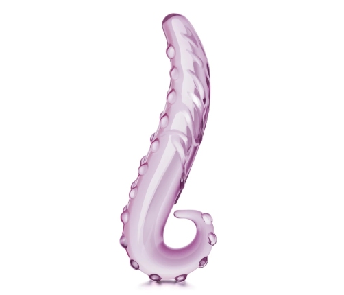 Glas Lick It Textured Curved Glass Stimulator 15.2 cm