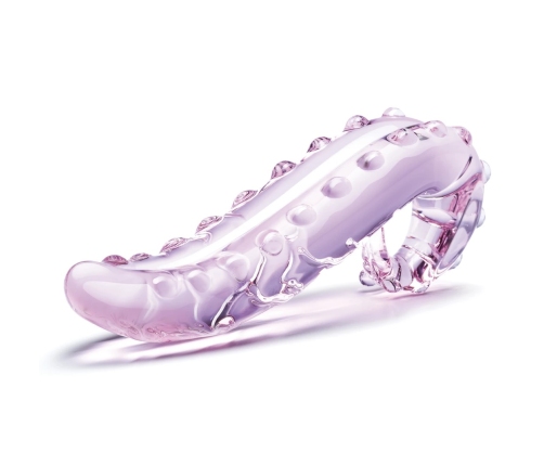 Glas Lick It Textured Curved Glass Stimulator 15.2 cm