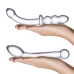 Glas G-Spot Pleasure Set - Curved Glass Toy Duo for Precision Stimulation