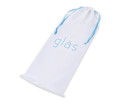 Glas G-Spot Pleasure Set - Curved Glass Toy Duo for Precision Stimulation