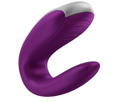 Satisfyer - Double Fun Violet