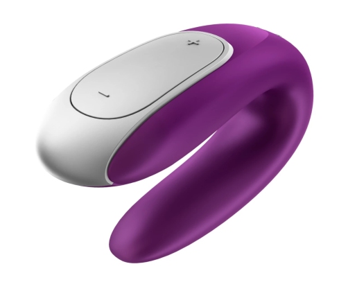 Satisfyer - Double Fun Violet