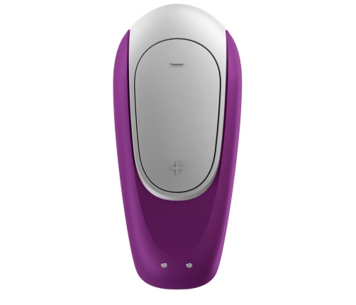 Satisfyer - Double Fun Violet