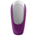Satisfyer - Double Fun Violet