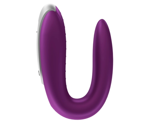 Satisfyer - Double Fun Violet