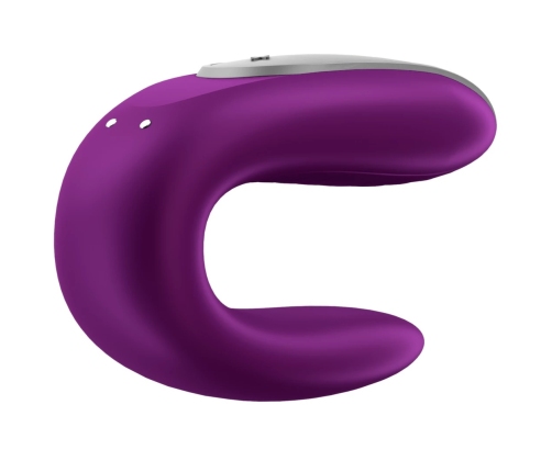 Satisfyer - Double Fun Violet