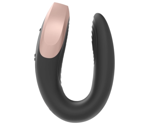 Satisfyer - Double Love Black