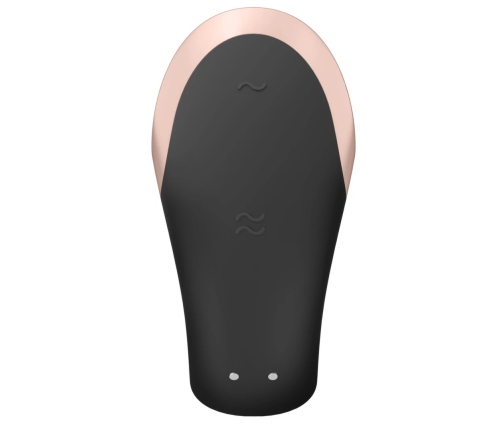 Satisfyer - Double Love Black
