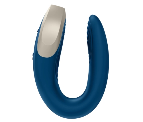 Satisfyer - Double Love Blue