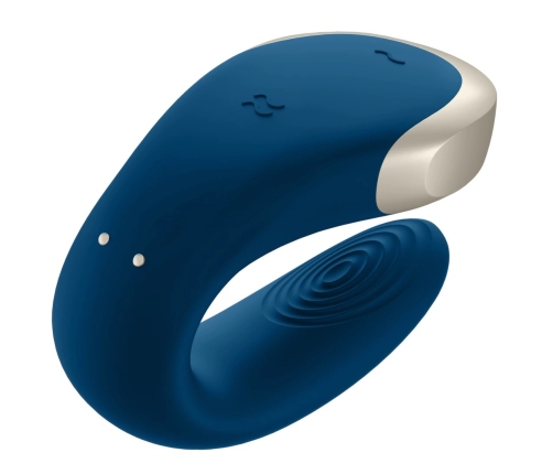 Satisfyer - Double Love Blue