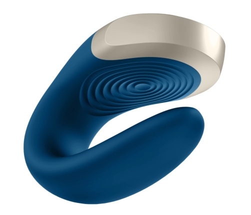 Satisfyer - Double Love Blue