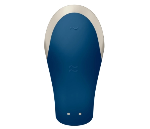 Satisfyer - Double Love Blue