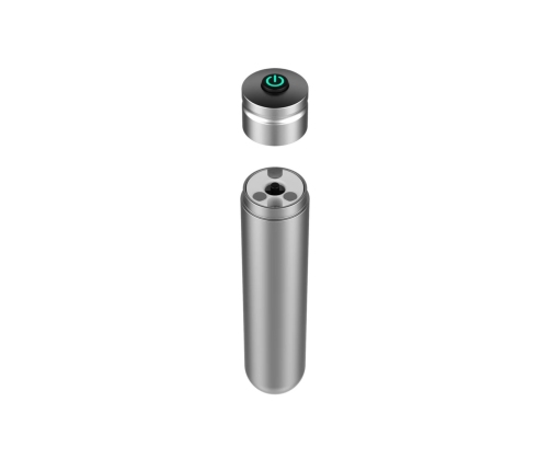 Nexus - Ferro Stainless Steel Vibrator