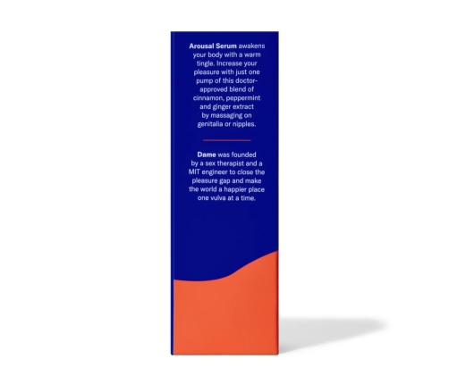 Dame Products - Arousal Serum 30 ml