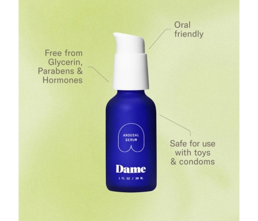Dame Products - Arousal Serum 30 ml