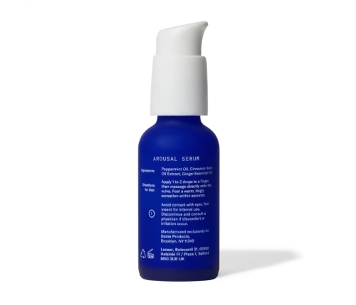 Dame Products - Arousal Serum 30 ml