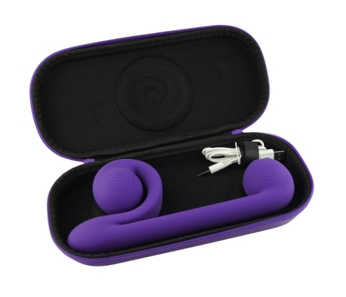 Snail Vibe - Vibrator Purple