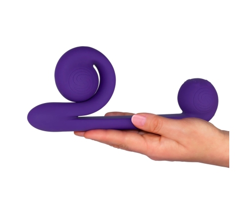 Snail Vibe - Vibrator Purple