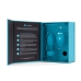 B-Vibe - Vibrating Jewel Plug S/M Aquamarine