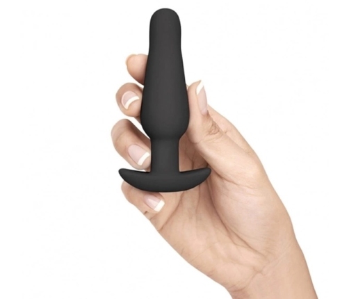 b-Vibe Anal Training Set Black - 7-Piece Silicone & Travel Kit