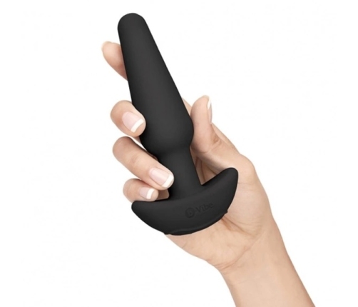 b-Vibe Anal Training Set Black - 7-Piece Silicone & Travel Kit