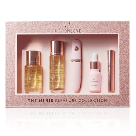 HighOnLove Minis Collection - Hemp-Infused Wellness & Relaxation Set