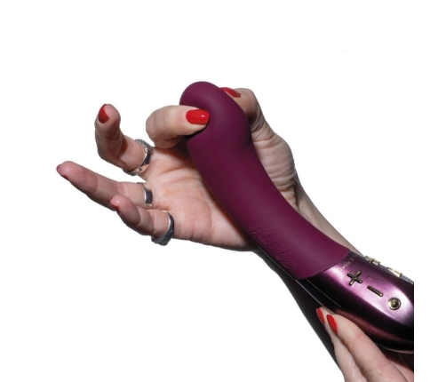 Hot Octopuss - Kurve G-Spot Vibe with Treble and Bass Technology