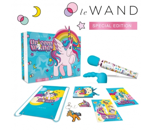 Le Wand - Unicorn Wand 8 Piece Collection