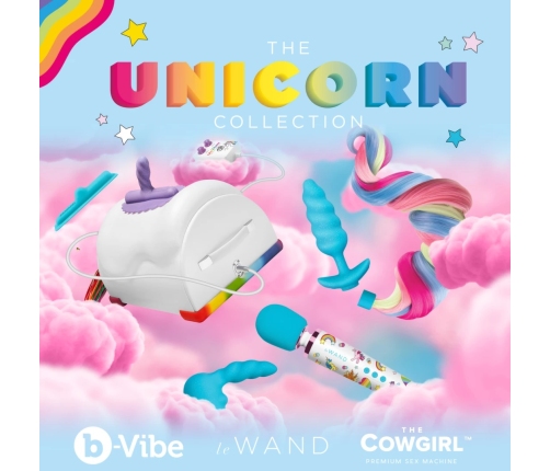 Le Wand - Unicorn Wand 8 Piece Collection