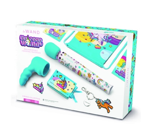 Le Wand - Unicorn Wand 8 Piece Collection