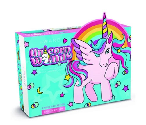 Le Wand - Unicorn Wand 8 Piece Collection