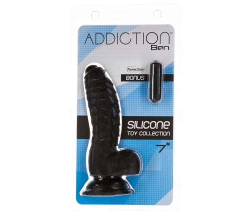 Addiction - Ben Dong 18 cm Black