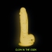 Addiction - Brandon Dong 19 cm Glow in the Dark Pink