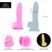 Addiction - Brandon Dong 19 cm Glow in the Dark Pink