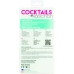 Addiction - Cocktails Dildo 14 cm Blue Lagoon