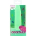 Addiction - Cocktails Dildo 14 cm Mint Mojito