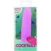 Addiction - Cocktails Dildo 14 cm Purple Cosmo