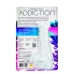 Addiction - Crystal Addiction Clear Dong 18 cm