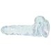 Addiction - Crystal Addiction Clear Dong 20 cm