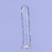 Addiction - Crystal Addiction Vertical Dildo 18 cm