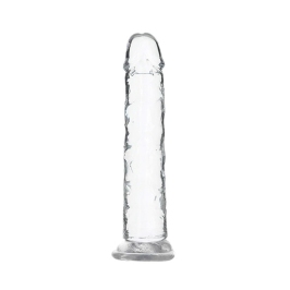 Addiction - Crystal Addiction Vertical Dildo 18 cm