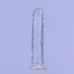 Addiction - Crystal Addiction Vertical Dildo 18 cm