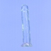 Addiction - Crystal Addiction Vertical Dildo 23 cm