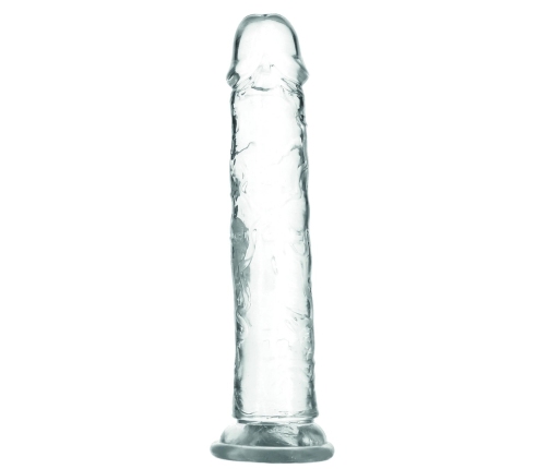 Addiction - Crystal Addiction Vertical Dildo 23 cm
