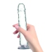 Addiction - Crystal Addiction Vertical Dildo 23 cm