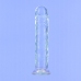 Addiction - Crystal Addiction Vertical Dildo 23 cm