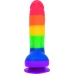 Addiction - Justin 20 cm Dong Rainbow